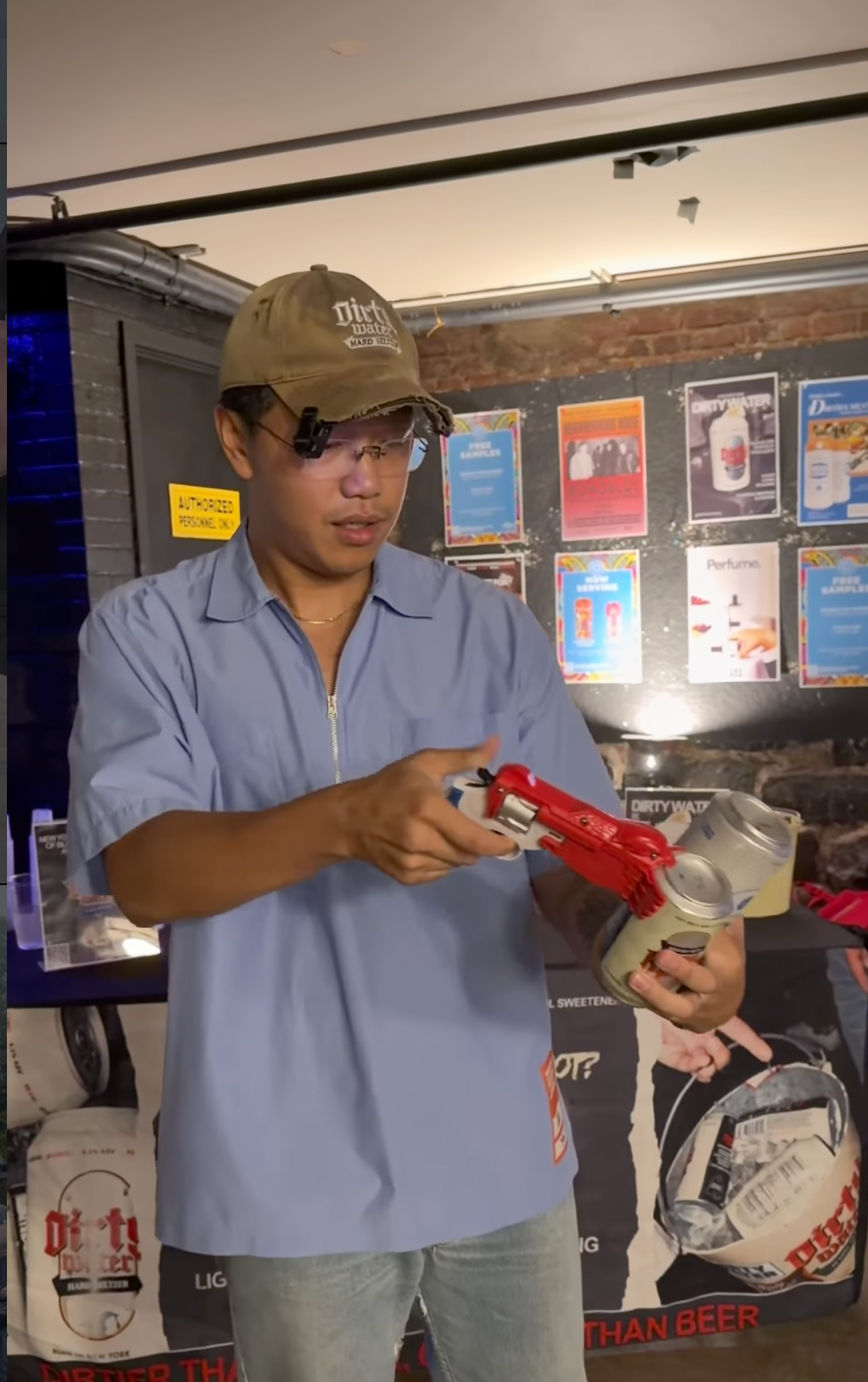 Chug Roulette