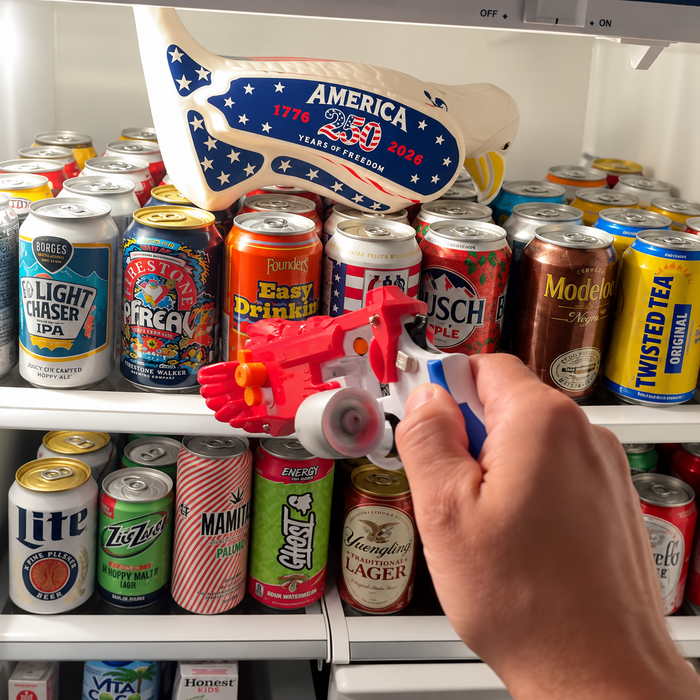 Chug Roulette