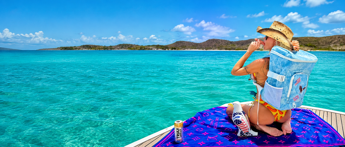 lake days.