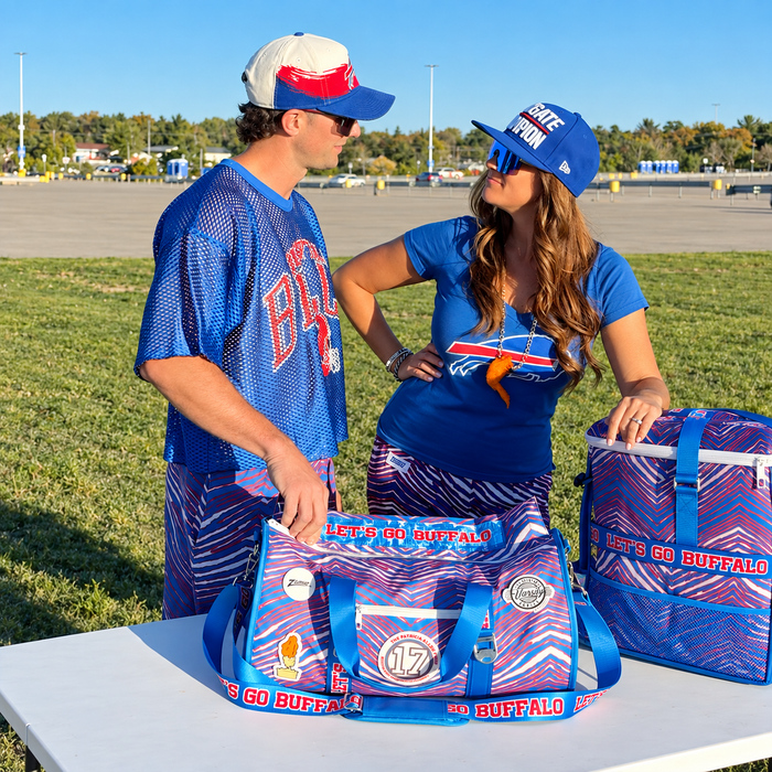 Buffalo Duffel Cooler