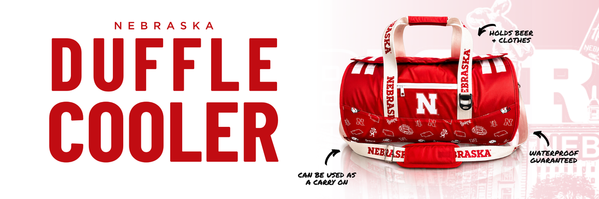 Varsity Cooler NCAA Duffel