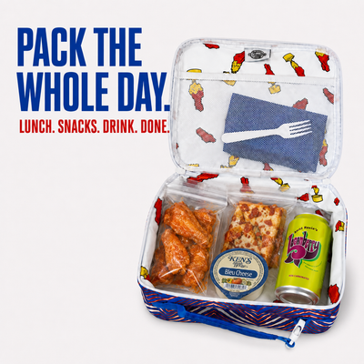 Varsity Cooler Lunchbox Cooler