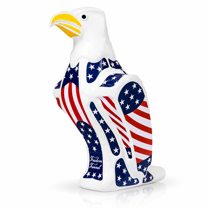 Freedom Funnel Made in USA 4th of July party accessory
