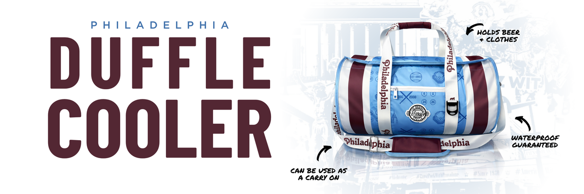 Varsity Cooler Baseball Duffel