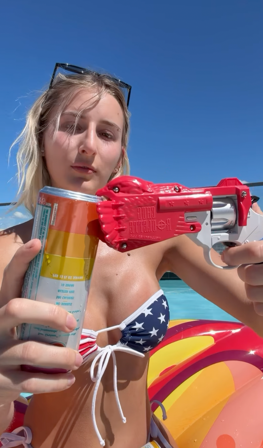 Chug Roulette