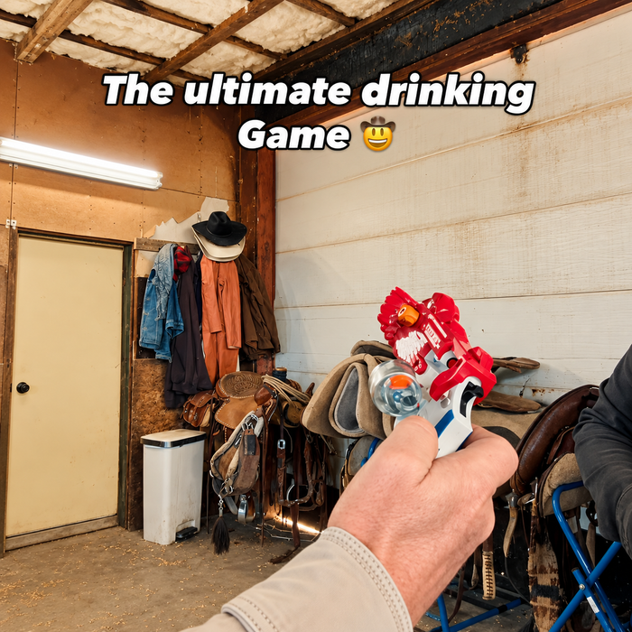 Chug Roulette